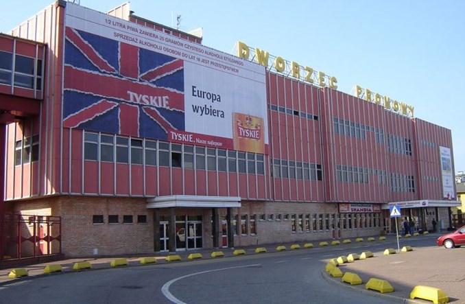 Świnoujście: Kończy się budowa nowego nabrzeża promowego