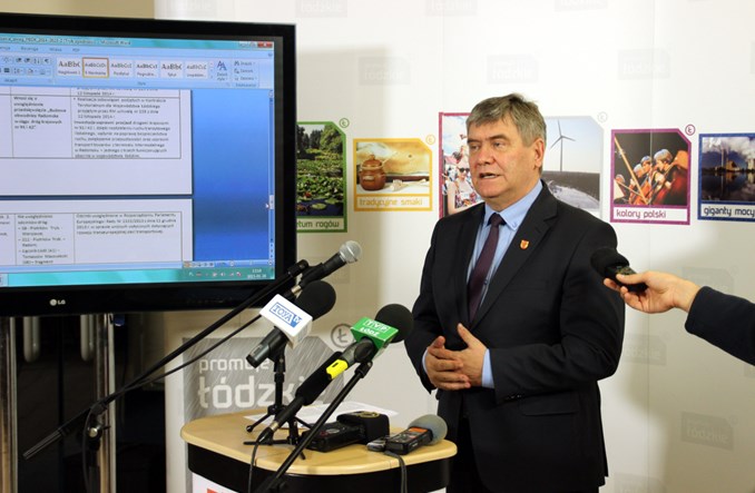 UMWŁ: Potrzebujemy społecznego wsparcia dla rządowych inwestycji w drogi