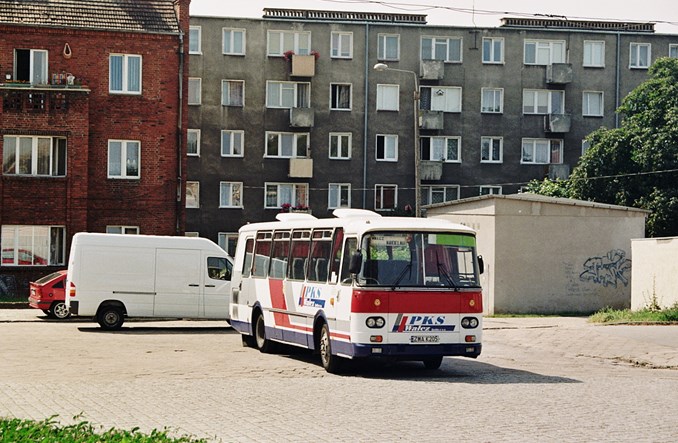Wałcz z dwiema ofertami na autobusy. Autosan tańszy