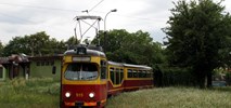 Ozorków rozbiera torowisko tramwajowe w śladzie kujawskiej wąskotorówki 