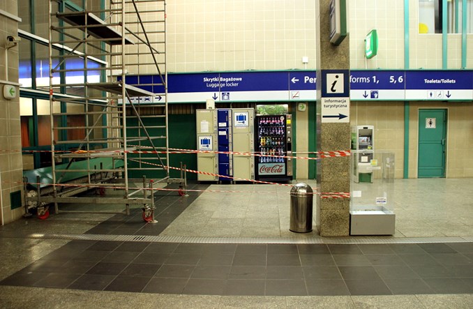 Łódź Kaliska: Będzie drugi wiadukt i przejście pomiędzy dworcami?