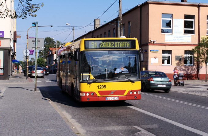 Bliżej do wspólnego biletu w aglomeracji łódzkiej