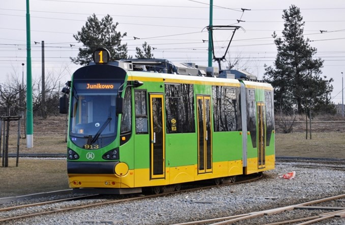Metropolia Poznań pracuje nad planem mobilności
