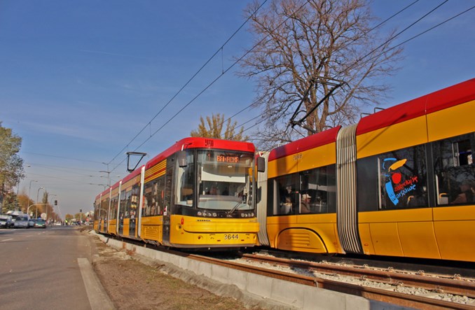 Warszawa: Pesa wysłała odwołanie  ws. wyboru tramwajów Hyundaia