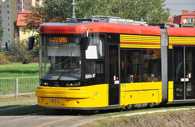 Tramwaj z Mokotowa do Wilanowa z decyzją środowiskową