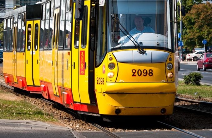 Warszawa z tramwajami na prawym brzegu i do Ząbek ok. 2030 r.?