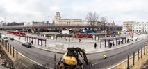 Centrum przesiadkowe w Chorzowie już działa