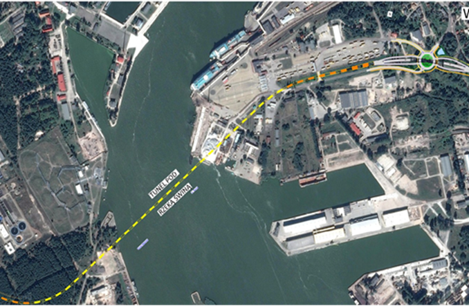 Kolejne odwołanie w przetargu na tunel w Świnoujściu