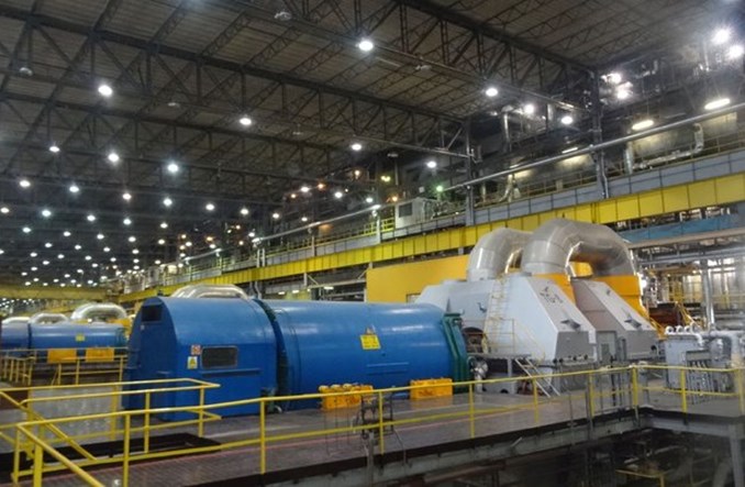 El. Kozienice: Trwa modernizacja turbin dwóch bloków