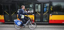 Co piąty Polak chciałby dojeżdżać rowerem do pracy