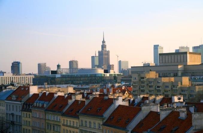 Podział Mazowsza: Władze województwa chcą dyskutować