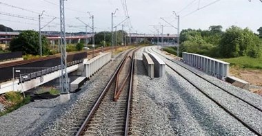 Oferty na poprawę kolei do Portu Gdańsk znacznie poza budżetem