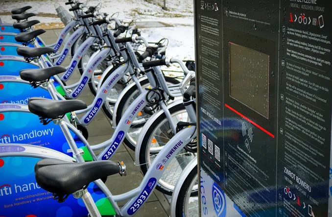 Nextbike z umową na obsługę wrocławskiego roweru miejskiego