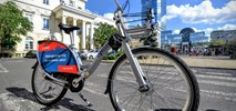 Warszawa. Już 600 tys. zł kar dla Nextbike'a za brak elektrycznego Veturilo