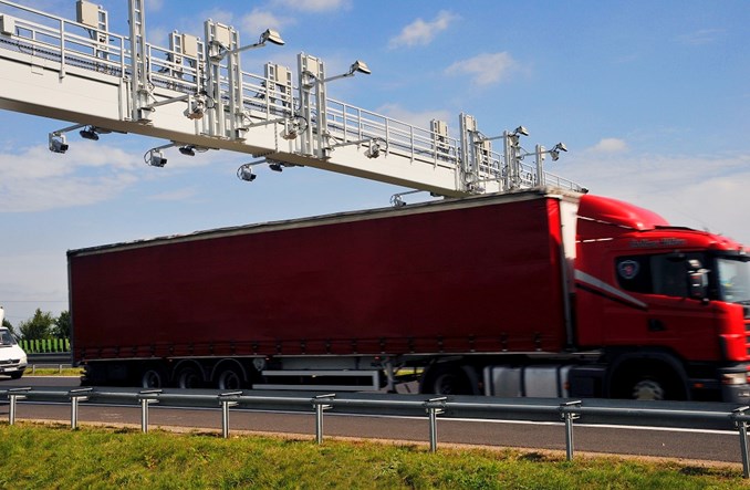 Ponad 4,7 mld zł z systemu viaTOLL dla KDF