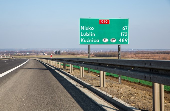 GDDKiA: Przebieg Via Carpatia pozostaje bez zmian