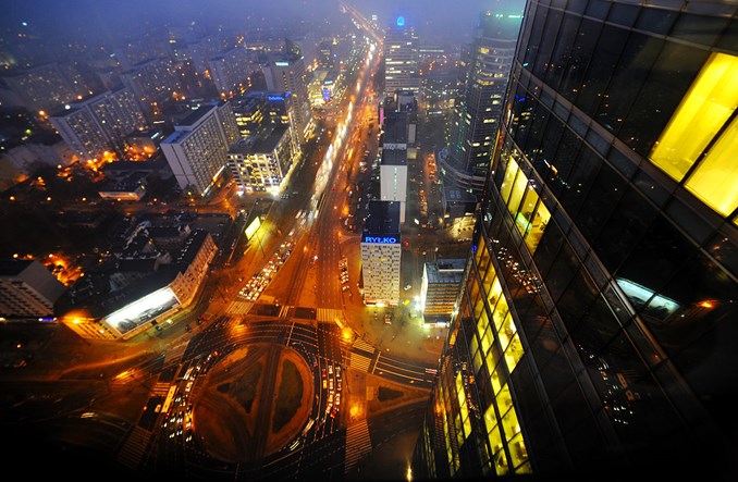 Warszawa inwestuje w metro, drogi i tramwaje. Wyda w 2016 r. 2,5 mld zł