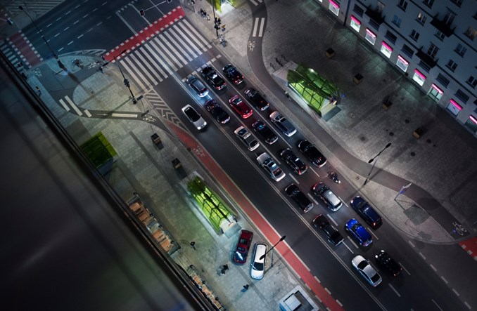 Warszawa. 11 firm negocjuje uruchomienie car-sharingu