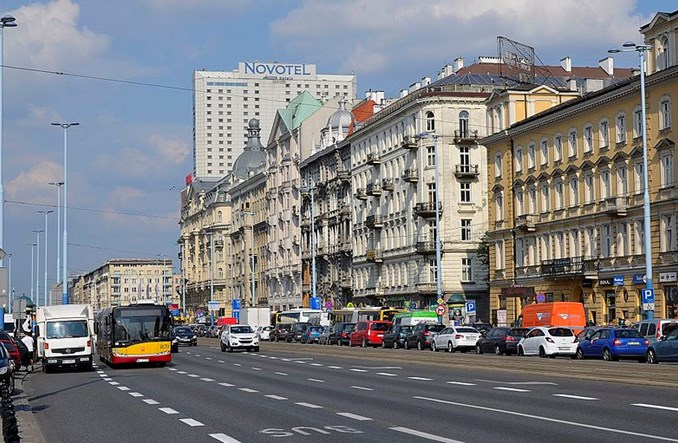 Warszawa. 13 firm chce uruchomić carsharing w stolicy