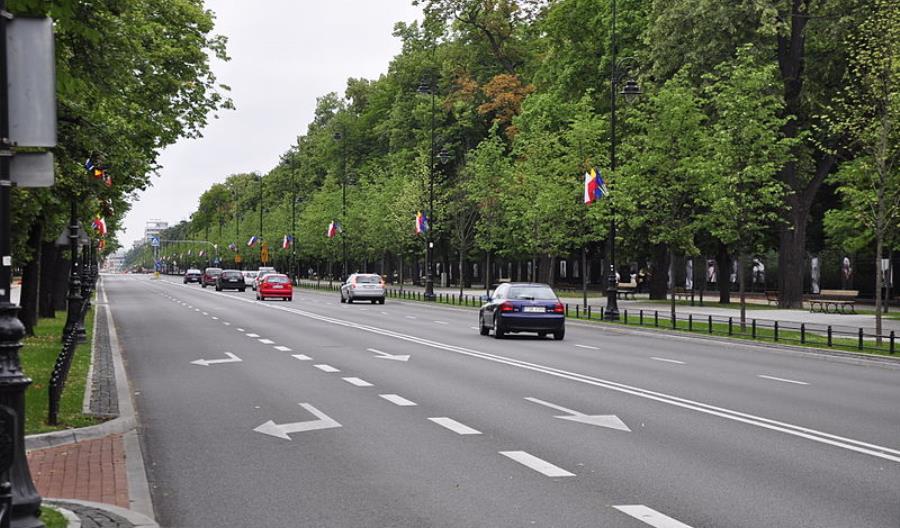 Miasta bez drzew. Ulice jak patelnie Miasta bez drzew. Ulice jak patelnie
