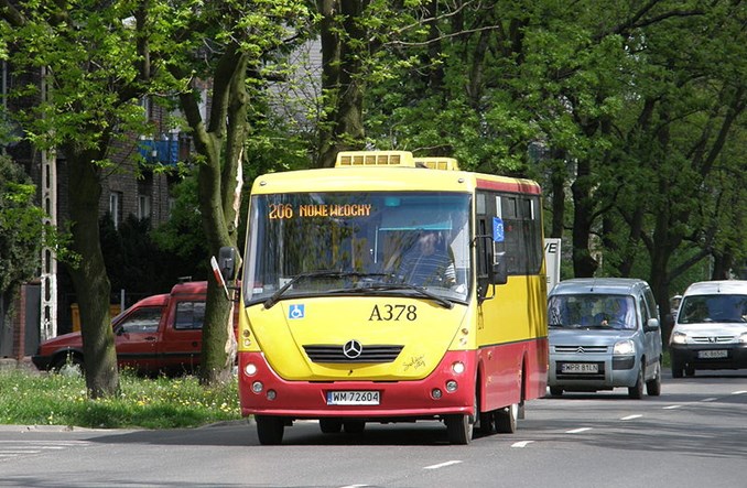 Warszawa: Pojutrze oferty na krótkie wozy. A za miesiąc kolejny przetarg