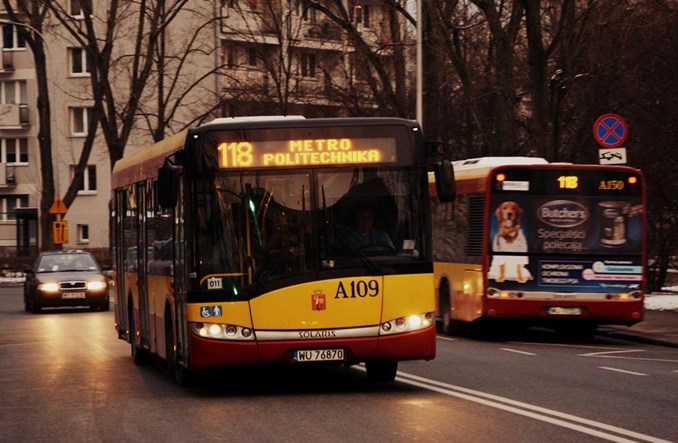 Warszawę czeka podpisywanie umów z przewoźnikami