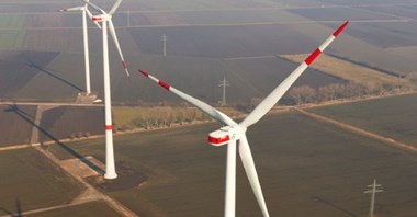 Energia wiatrowa: W 2014 roku w UE przybyło 11,8 GW nowych mocy