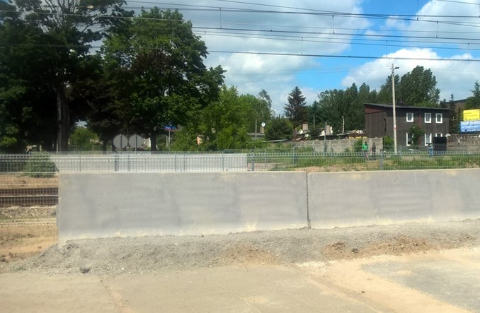 Łódź: Za 2,5 roku tunel pod linią 17