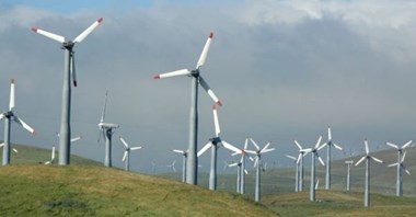 Zachodniomorskie: Powstanie farma wiatrowa za niemal 251 mln zł