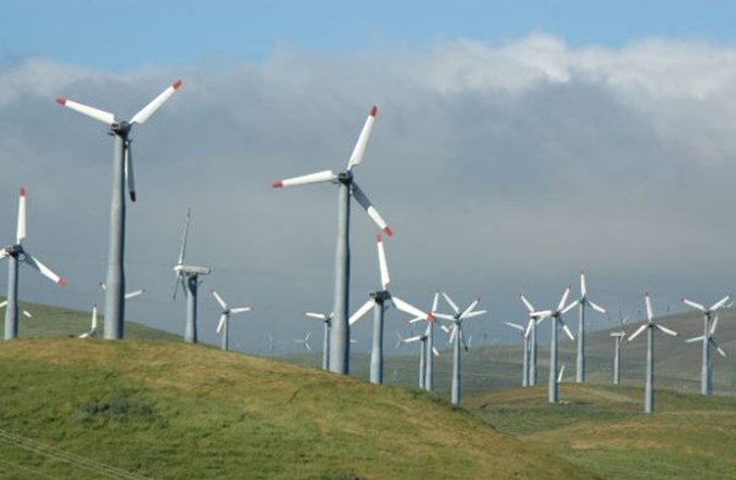 Zachodniomorskie: Powstanie farma wiatrowa za niemal 251 mln zł