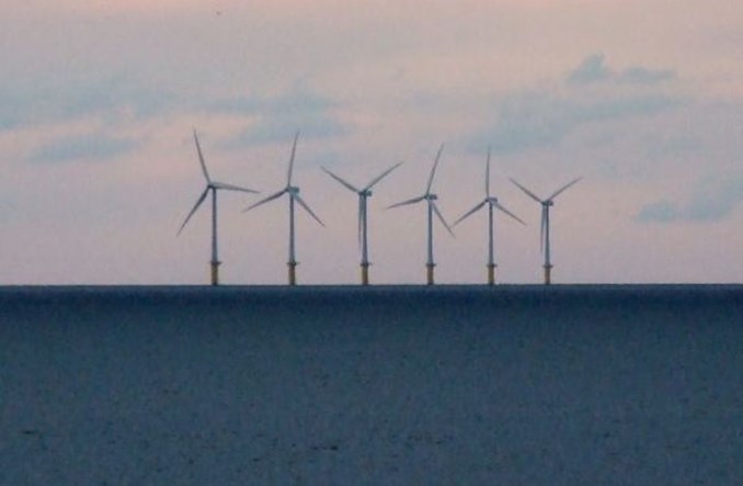 Wielka Brytania: Powstanie największa na świecie morska farma wiatrowa