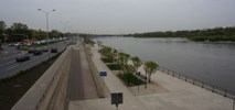 Warszawa: Bulwary dłuższe. Latem przyszłego roku dodatkowe 1,2 km 