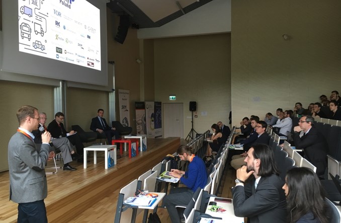 Warszawa. Zaczęło się Mobility Poland