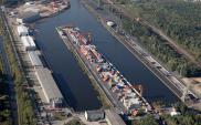 Szeroki tor aż do portu śródlądowego. Były minister ma wizjonerski plan