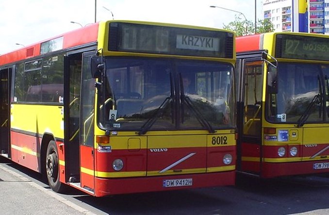 Wrocław. MPK chce wydzierżawić od 60 do 160 autobusów