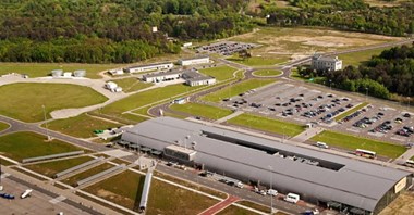 Modlin ze stacją kolejową. Ruszył przetarg na dokumentację