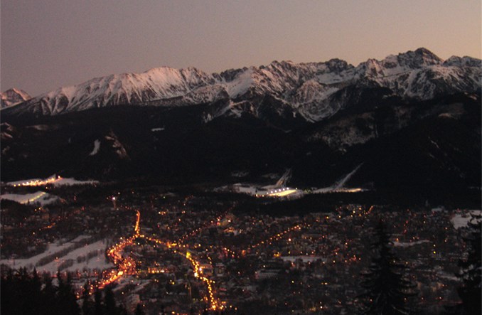 Zakopane. 5 zł za wjazd do miasta? 