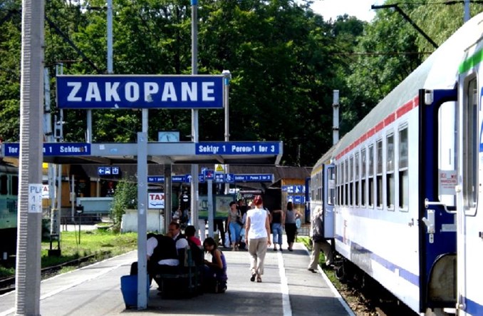 Zakopane: Jest porozumienie ws. dworca. Remont za pół roku?