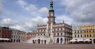 Zamość: Drogowa inwestycja nie tylko dla gospodarki