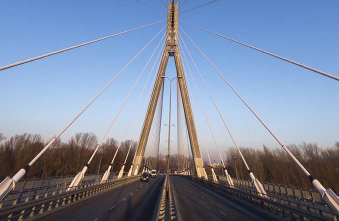 Warszawa: Obiekty mostowe kosztują ZDM 26 mln zł rocznie