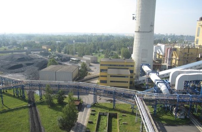 Tauron Ciepło buduje nowe kotły w ZW Katowice