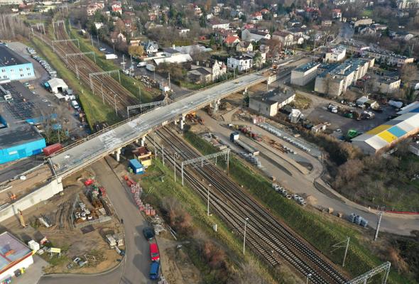 Skierniewice. Lada dzień zaczną układać asfalt