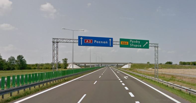 Koncesyjna A2 dla uchodźców za darmo 