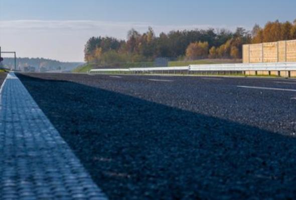 A1 Tuszyn-Piotrków Trybunalski Południe. Koniec prac, duże udogodnienia dla kierowców