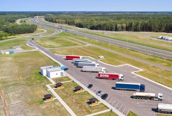 S19 Nisko-Jeżowe. Unieważniony przetarg na dzierżawę MOP-ów