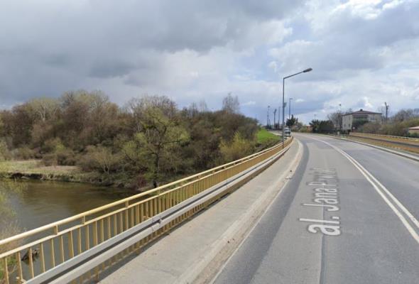 Przebieg mostu przez Wisłę w powiecie garwolińskim zatwierdzony