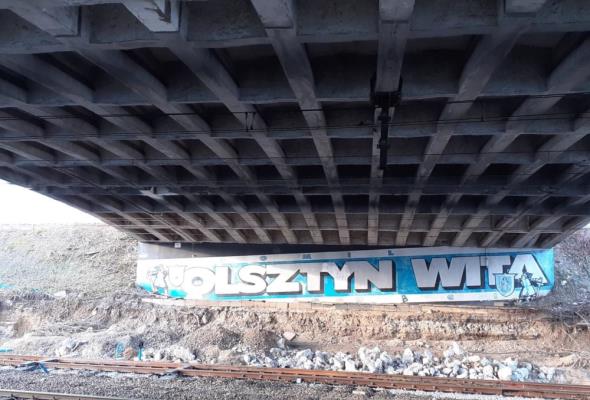 Olsztyn zleca ekspertyzę stanu wiaduktu na Zatorze