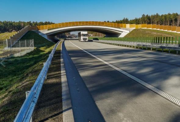 Mirbud domyka trzy inwestycje drogowe