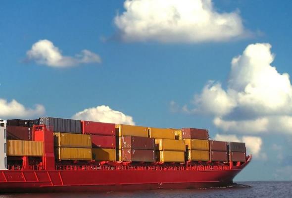 Z Bangladeszu do Polski. DB Schenker uruchomił nową linię oceaniczną 