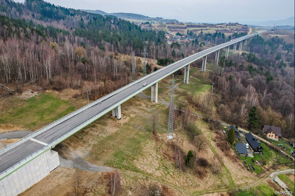 Obejście Węgierskiej Górki – finał w październiku